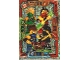 Gear No: njo01deLE09  Name: NINJAGO Trading Card Game (German) Series 1 - # LE9 Turnier Team Limited Edition