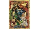 Gear No: njo01enLE07  Name: NINJAGO Trading Card Game (English) Series 1 - # LE7 Team ZX Limited Edition