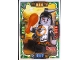 Gear No: njo02cz110  Name: NINJAGO Trading Card Game (Czech) Series 2 - # 110 Žvejky