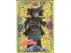 Gear No: njo03deLE16  Name: NINJAGO Trading Card Game (German) Series 3 - # LE16 Gemeiner Garmadon