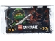 Gear No: njo03depack  Name: NINJAGO Trading Card Game (German) Series 3 - Booster Pack