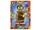 Gear No: njo03fr055  Name: NINJAGO Trading Card Game (French) Series 3 - # 55 Cecil Putnam