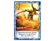 Gear No: njo04de161  Name: NINJAGO Trading Card Game (German) Series 4 - # 161 Ketten zermalmen