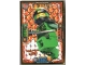 Gear No: njo04deLE03  Name: NINJAGO Trading Card Game (German) Series 4 - # LE3 Mega Power Lloyd