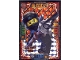 Gear No: njo04deLE04  Name: NINJAGO Trading Card Game (German) Series 4 - # LE4 Mega Power Nya