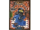Gear No: njo04deLE06  Name: NINJAGO Trading Card Game (German) Series 4 - # LE6 Mega Power Jay