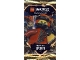 Gear No: njo04depack  Name: NINJAGO Trading Card Game (German) Series 4 - Booster Pack