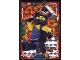 Gear No: njo04plLE02  Name: NINJAGO Trading Card Game (Polish) Series 4 - # LE2 Mega Power Cole