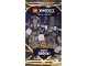 Gear No: njo04plpack  Name: NINJAGO Trading Card Game (Polish) Series 4 - Booster Pack