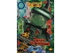 Gear No: njo05ade049  Name: NINJAGO Trading Card Game (German) Series 5 (Next Level) - # 49 Next Level Ultra Hausner