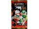Gear No: njo05adepack  Name: NINJAGO Trading Card Game (German) Series 5 (Next Level) - Booster Pack