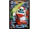 Gear No: njo05deLE02  Name: NINJAGO Trading Card Game (German) Series 5 - # LE2 Digi Kai Limited Edition
