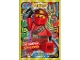 Gear No: njo05deLE16  Name: NINJAGO Trading Card Game (German) Series 5 - # LE16 Action Kai Limited Edition