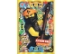 Gear No: njo05deLE18  Name: NINJAGO Trading Card Game (German) Series 5 - # LE18 Action Cole Limited Edition