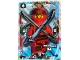 Gear No: njo05en014  Name: NINJAGO Trading Card Game (English) Series 5 - # 14 Never-Realm Kai