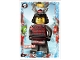 Gear No: njo05en066  Name: NINJAGO Trading Card Game (English) Series 5 - # 66 Grimfax