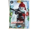 Gear No: njo05en094  Name: NINJAGO Trading Card Game (English) Series 5 - # 94 Blizzard Archer