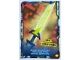 Gear No: njo05pl107  Name: NINJAGO Trading Card Game (Polish) Series 5 - # 107 Nowy Ekwipunek