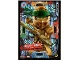 Gear No: njo05plLE02  Name: NINJAGO Trading Card Game (Polish) Series 5 - # LE2 Złoty Ninja Edycja Limitowana