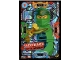 Gear No: njo05plLE25  Name: NINJAGO Trading Card Game (Polish) Series 5 - # LE25 Lloyd w akcji Edycja Limitowana