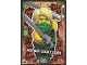Gear No: njo06adeLE02  Name: NINJAGO Trading Card Game (German) Series 6 (Next Level) - # LE2 Mutiger Legacy Lloyd Limited Edition