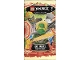 Gear No: njo06adepack  Name: NINJAGO Trading Card Game (German) Series 6 (Next Level) - Booster Pack