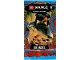 Gear No: njo06depack  Name: NINJAGO Trading Card Game (German) Series 6 - Booster Pack