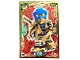 Gear No: njo06frLE16 Name: NINJAGO Trading Card Game (French) Series 6 - # LE16 Jay D'Or Édition Limitée Gear No: njo06frLE16 Name: NINJAGO Trading Card Game (French) Series 6 - # LE16 Jay D'Or Édition Limitée