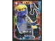 Gear No: njo07adeLE05  Name: NINJAGO Trading Card Game (German) Series 7 (Next Level) - # LE5 Power Jay Limited Edition