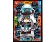 Gear No: njo07deLE07  Name: NINJAGO Trading Card Game (German) Series 7 - # LE7 Unterwasser Zane Limited Edition