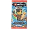 Gear No: njo07depack  Name: NINJAGO Trading Card Game (German) Series 7 - Booster Pack