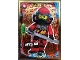 Gear No: njo07enLE05  Name: NINJAGO Trading Card Game (English) Series 7 - # LE5 Abyss Kai Limited Edition
