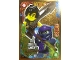 Gear No: njo07enLE08  Name: NINJAGO Trading Card Game (English) Series 7 - # LE8 Epic Cole vs Ghost Limited Edition