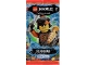 Gear No: njo07plpack  Name: NINJAGO Trading Card Game (Polish) Series 7 - Booster Pack