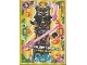 Gear No: njo08adeLE13  Name: NINJAGO Trading Card Game (German) Series 8 (Next Level) - # LE13 Kristallkönig Overlord Limited Edition