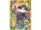 Gear No: njo08adeLE14  Name: NINJAGO Trading Card Game (German) Series 8 (Next Level) - # LE14 Wilder Crystalized Totenkopfmagier Limited Edition