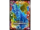 Gear No: njo08de062  Name: NINJAGO Trading Card Game (German) Series 8 - # 62 Crystalized Wasserdrache Nya