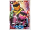 Gear No: njo08de079  Name: NINJAGO Trading Card Game (German) Series 8 - # 79 Duo Rosa & Orange