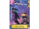 Gear No: njo08de154  Name: NINJAGO Trading Card Game (German) Series 8 - # 154 Farbenfrohe Pose