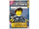 Gear No: njo08de164  Name: NINJAGO Trading Card Game (German) Series 8 - # 164 In Verkleidung