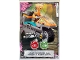 Gear No: njo08de218 Name: NINJAGO Trading Card Game (German) Series 8 - # 218 Schlangen-Motorrad Gear No: njo08de218 Name: NINJAGO Trading Card Game (German) Series 8 - # 218 Schlangen-Motorrad