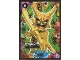 Gear No: njo08deLE05  Name: NINJAGO Trading Card Game (German) Series 8 - # LE5 Oni Lloyd Limited Edition