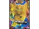 Gear No: njo08deLE07  Name: NINJAGO Trading Card Game (German) Series 8 - # LE7 Golddrachen-Jay Limited Edition
