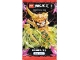 Gear No: njo08depack  Name: NINJAGO Trading Card Game (German) Series 8 - Booster Pack