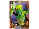 Gear No: njo08en010  Name: NINJAGO Trading Card Game (English) Series 8 - # 10 Power Legacy Lloyd