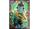 Gear No: njo08en013 Name: NINJAGO Trading Card Game (English) Series 8 - # 13 Crystalized Nya Gear No: njo08en013 Name: NINJAGO Trading Card Game (English) Series 8 - # 13 Crystalized Nya