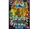 Gear No: njo08en014  Name: NINJAGO Trading Card Game (English) Series 8 - # 14 Mega Golden Dragon Zane