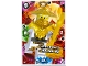 Gear No: njo08en016  Name: NINJAGO Trading Card Game (English) Series 8 - # 16 Action Crystalized Master Wu