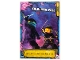 Gear No: njo08en154  Name: NINJAGO Trading Card Game (English) Series 8 - # 154 Colourful Pose
