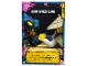Gear No: njo08en166  Name: NINJAGO Trading Card Game (English) Series 8 - # 166 Arm Wrestling